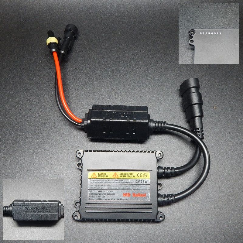 Xenon ballast BEAR SLIM 12V 35W Beograd Zemun